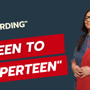 Workshop – Teen to SuperTeen