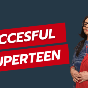 Successful SuperTeen